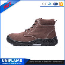 Botas de segurança para calçado de trabalho